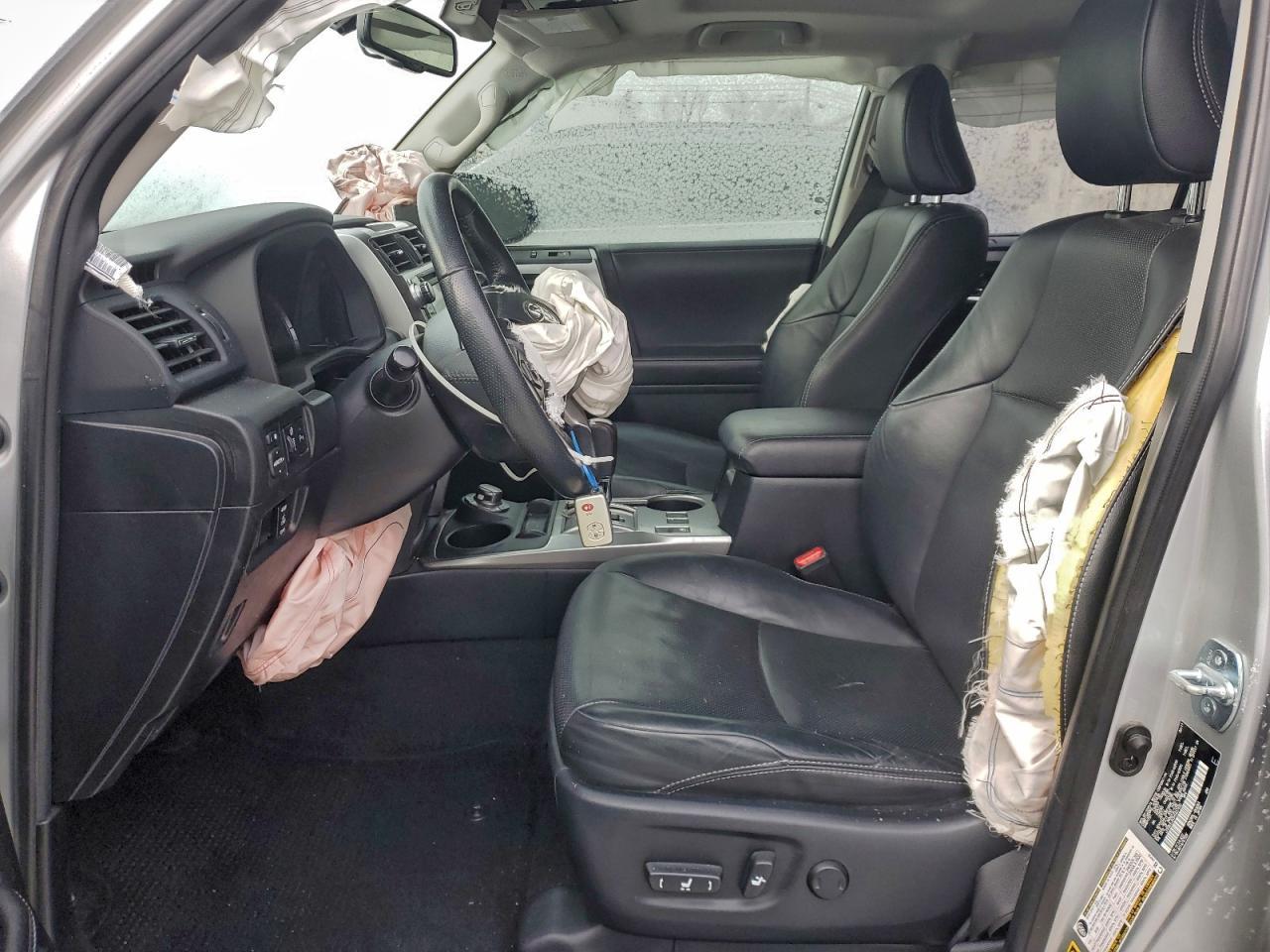 2017 TOYOTA 4Runner