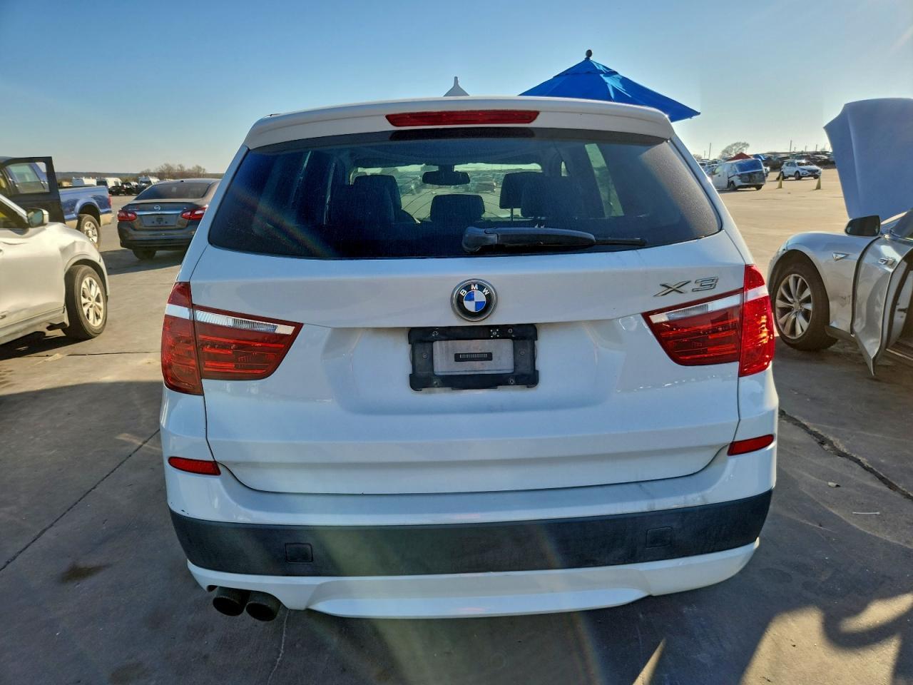 2013 BMW X3