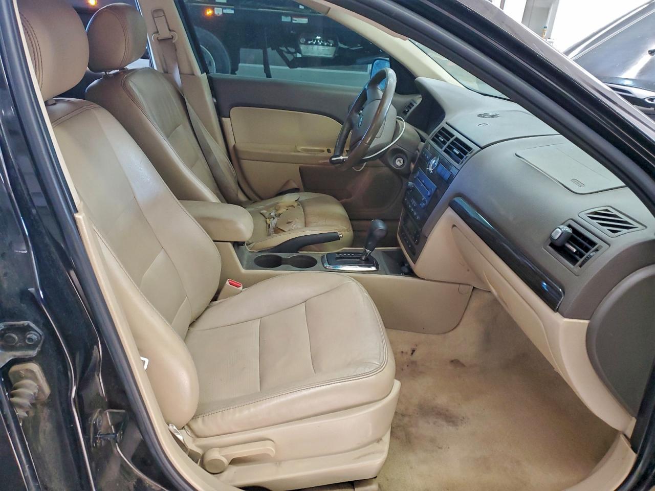 2006 FORD FUSION