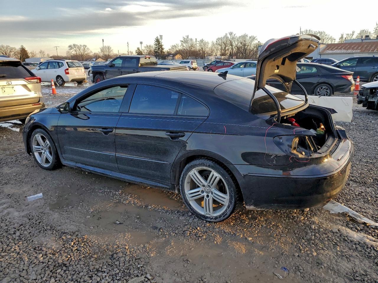 2017 VOLKSWAGEN CC