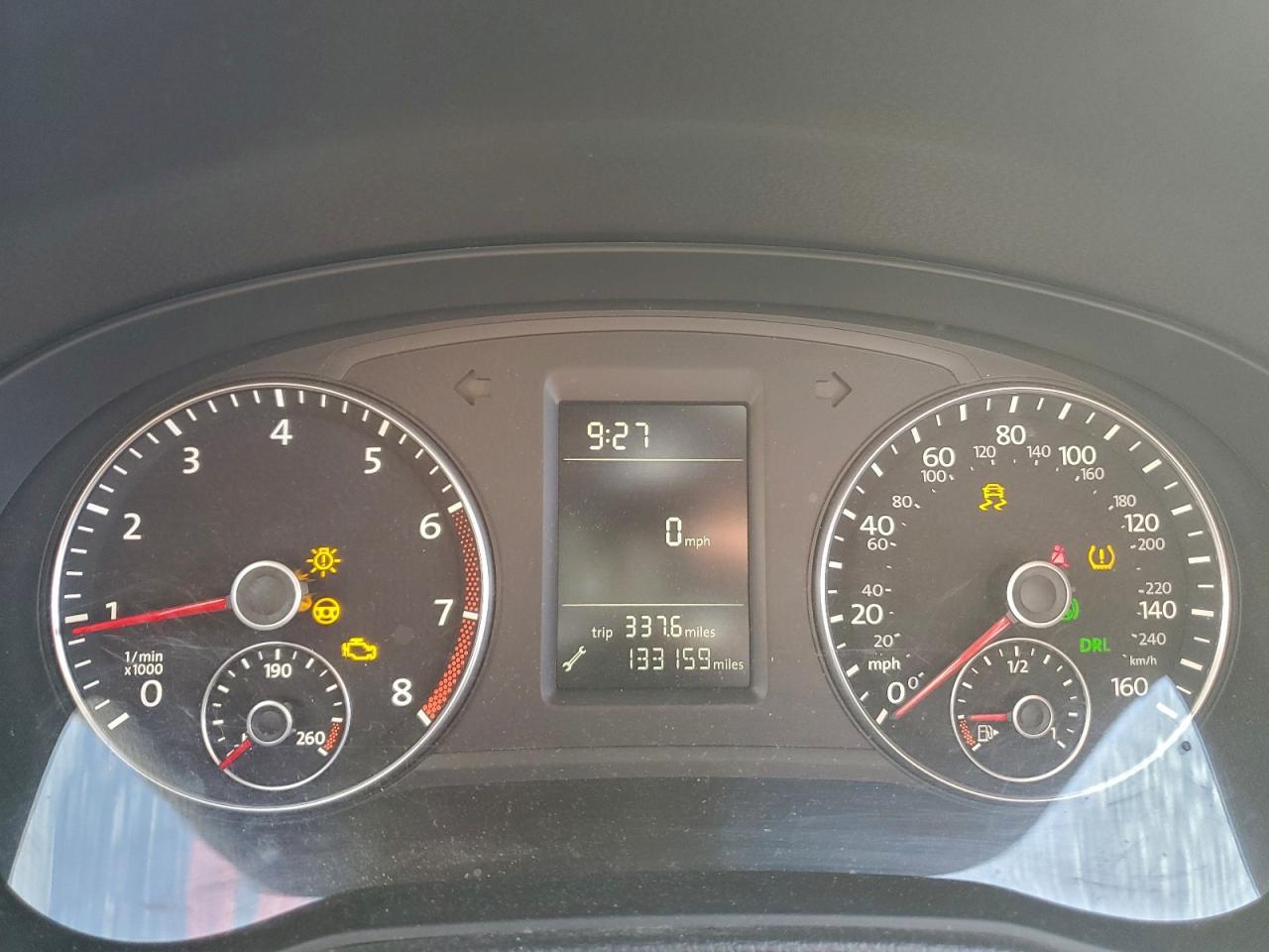 2015 VOLKSWAGEN Passat
