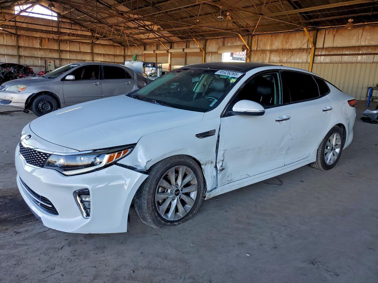 2018 KIA OPTIMA