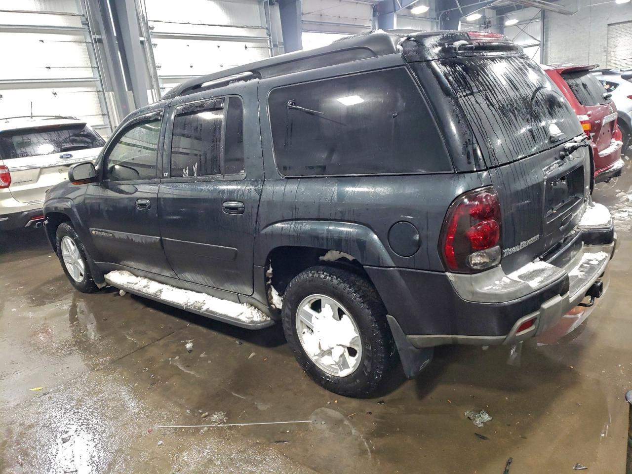 2003 CHEVROLET Trailblazer