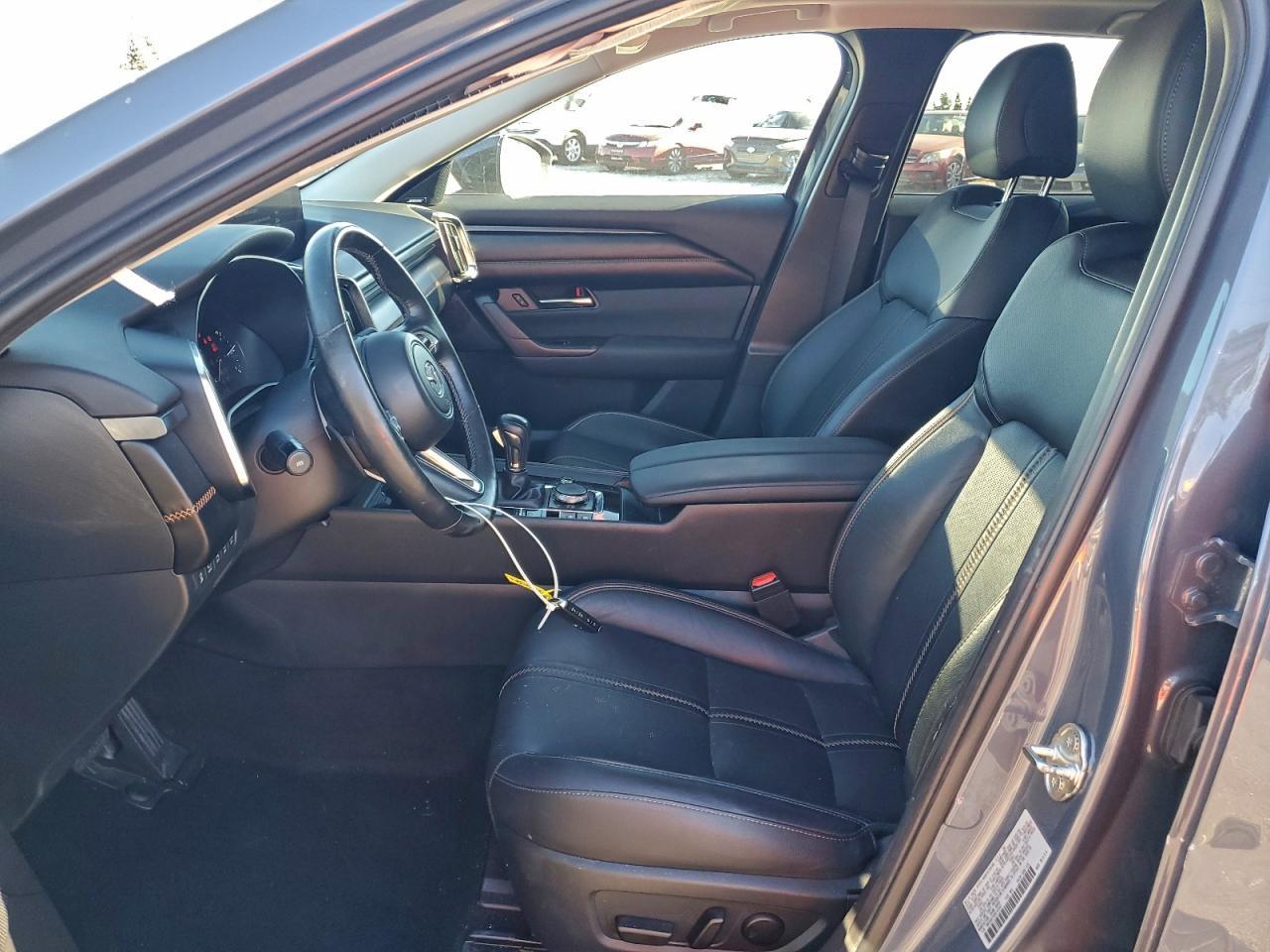 2023 MAZDA CX-50