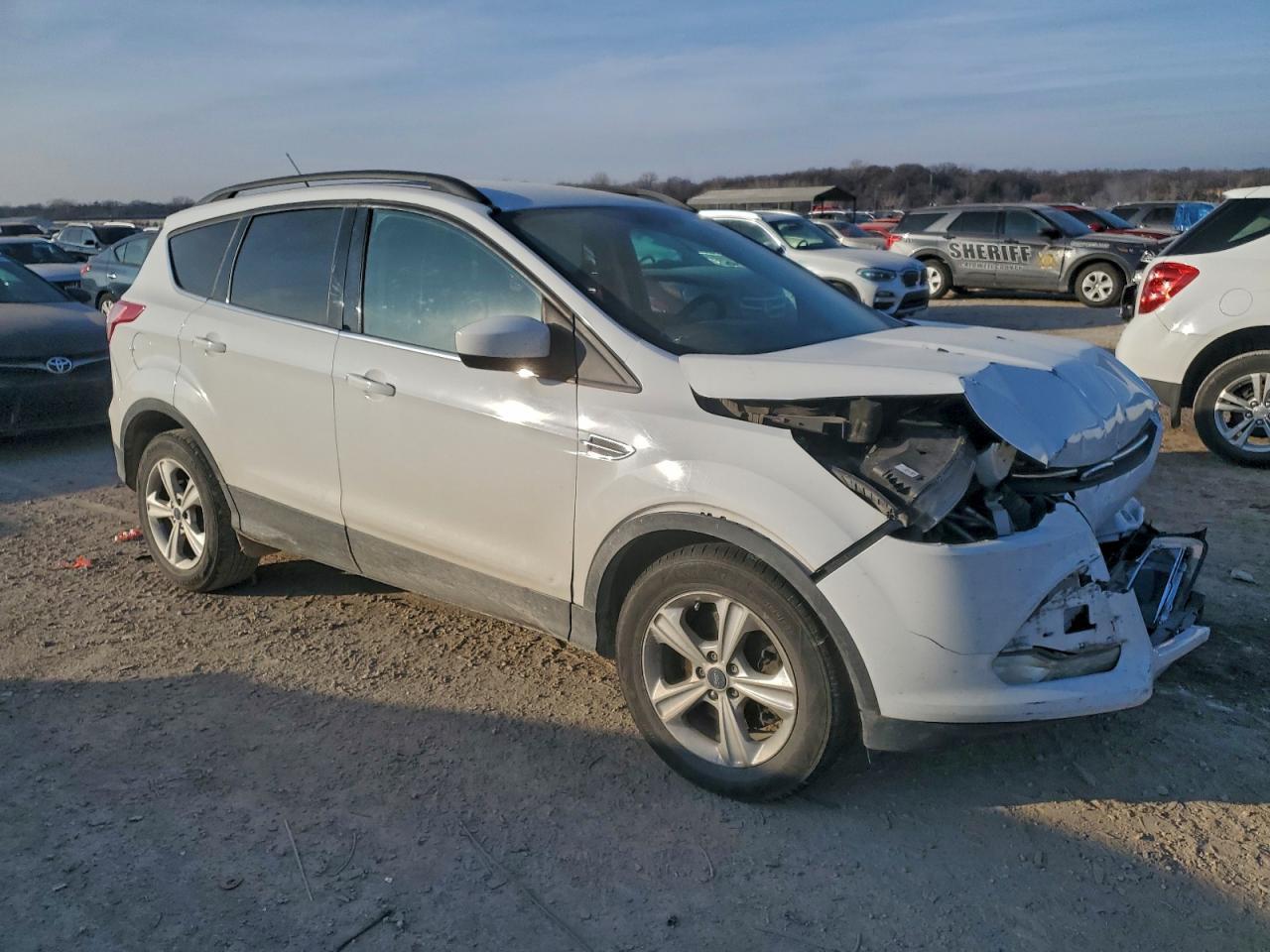 2014 FORD ESCAPE