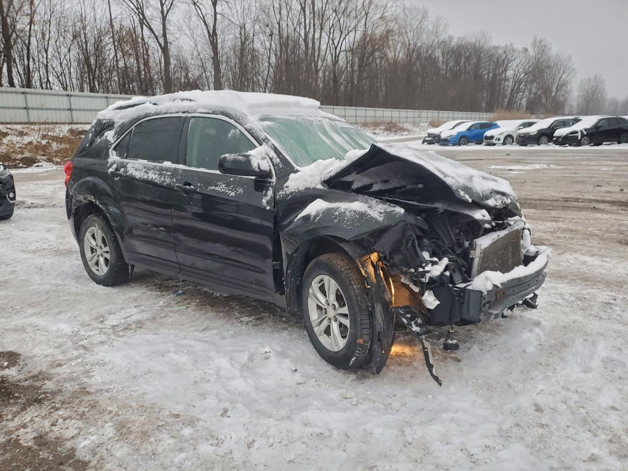 2011 CHEVROLET EQUINOX