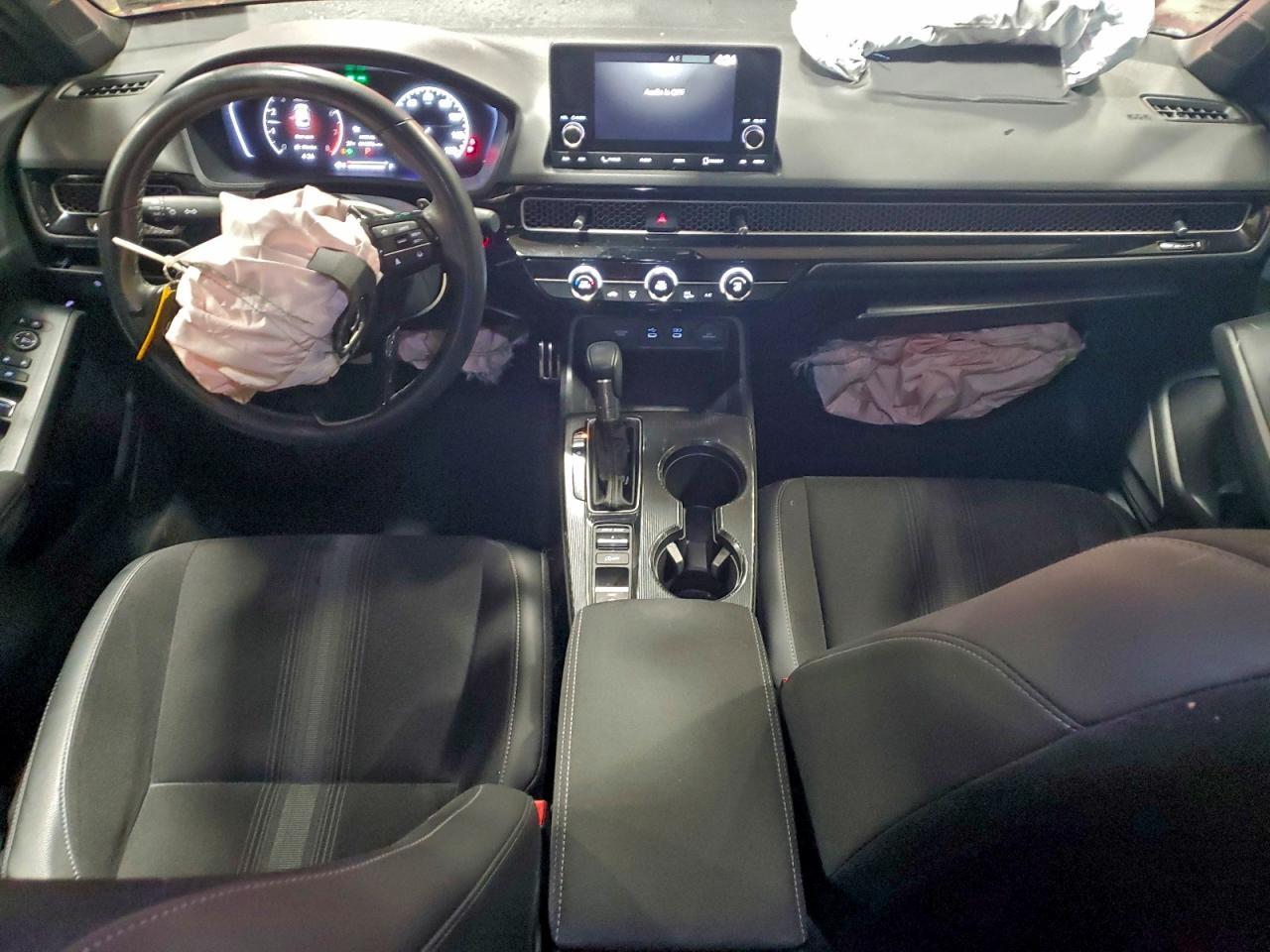 2025 HONDA CIVIC