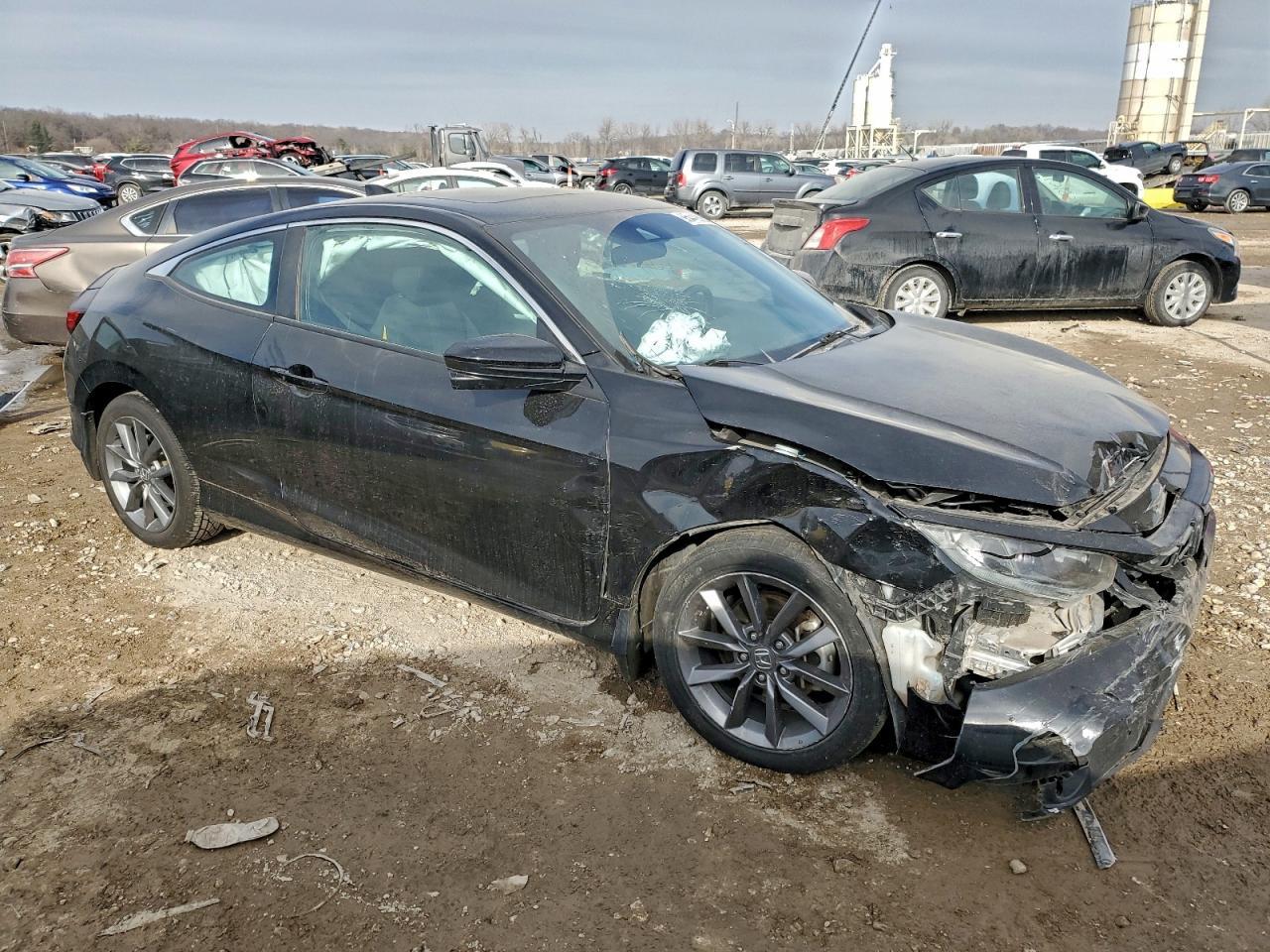 2019 HONDA CIVIC
