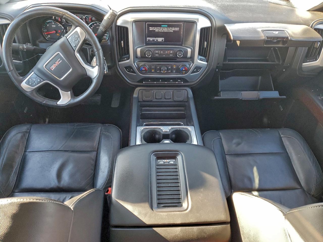 2018 GMC Sierra