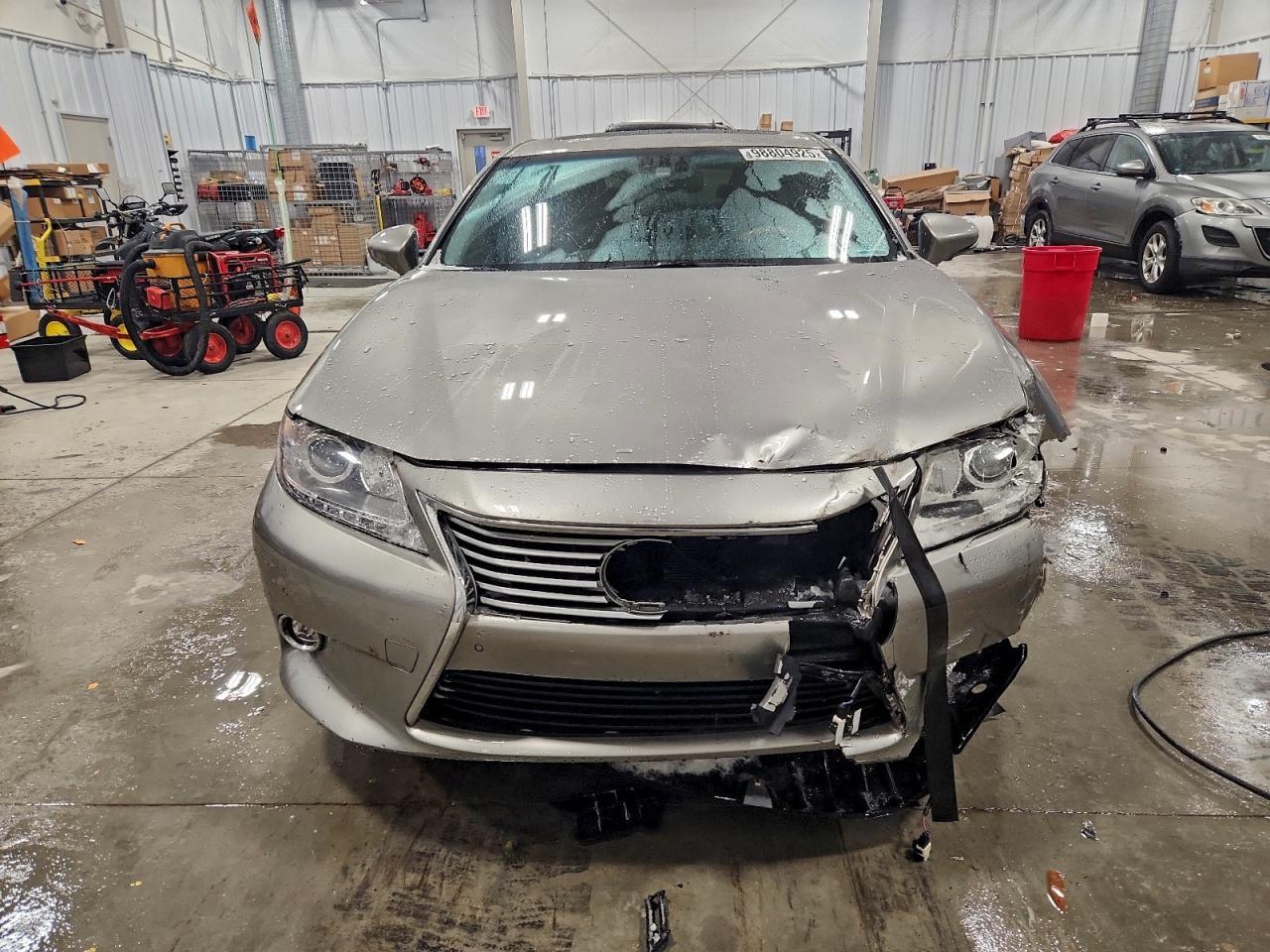 2015 LEXUS ES 300H