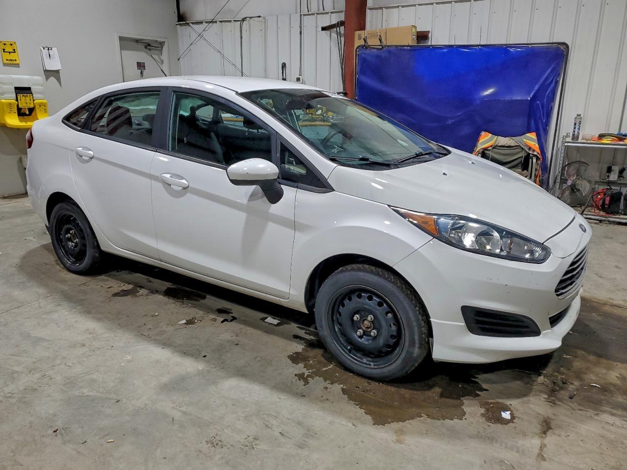 2019 FORD Fiesta