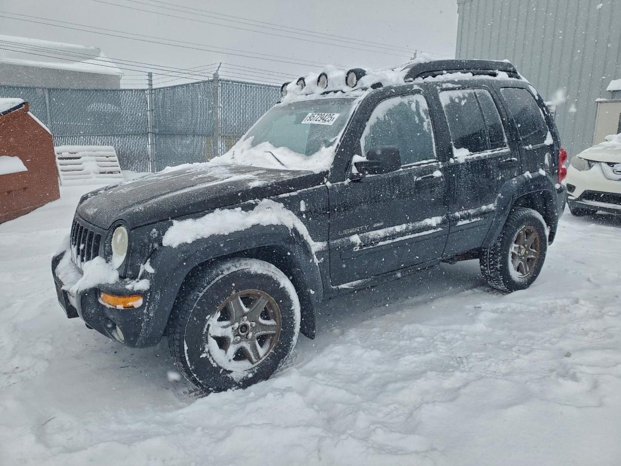2003 JEEP Liberty
