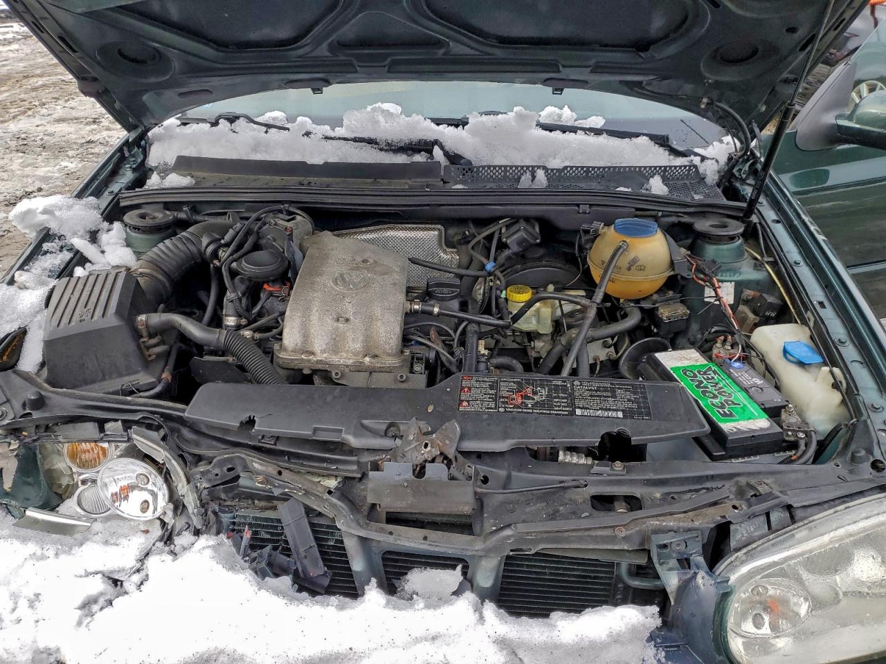 2002 VOLKSWAGEN Cabrio