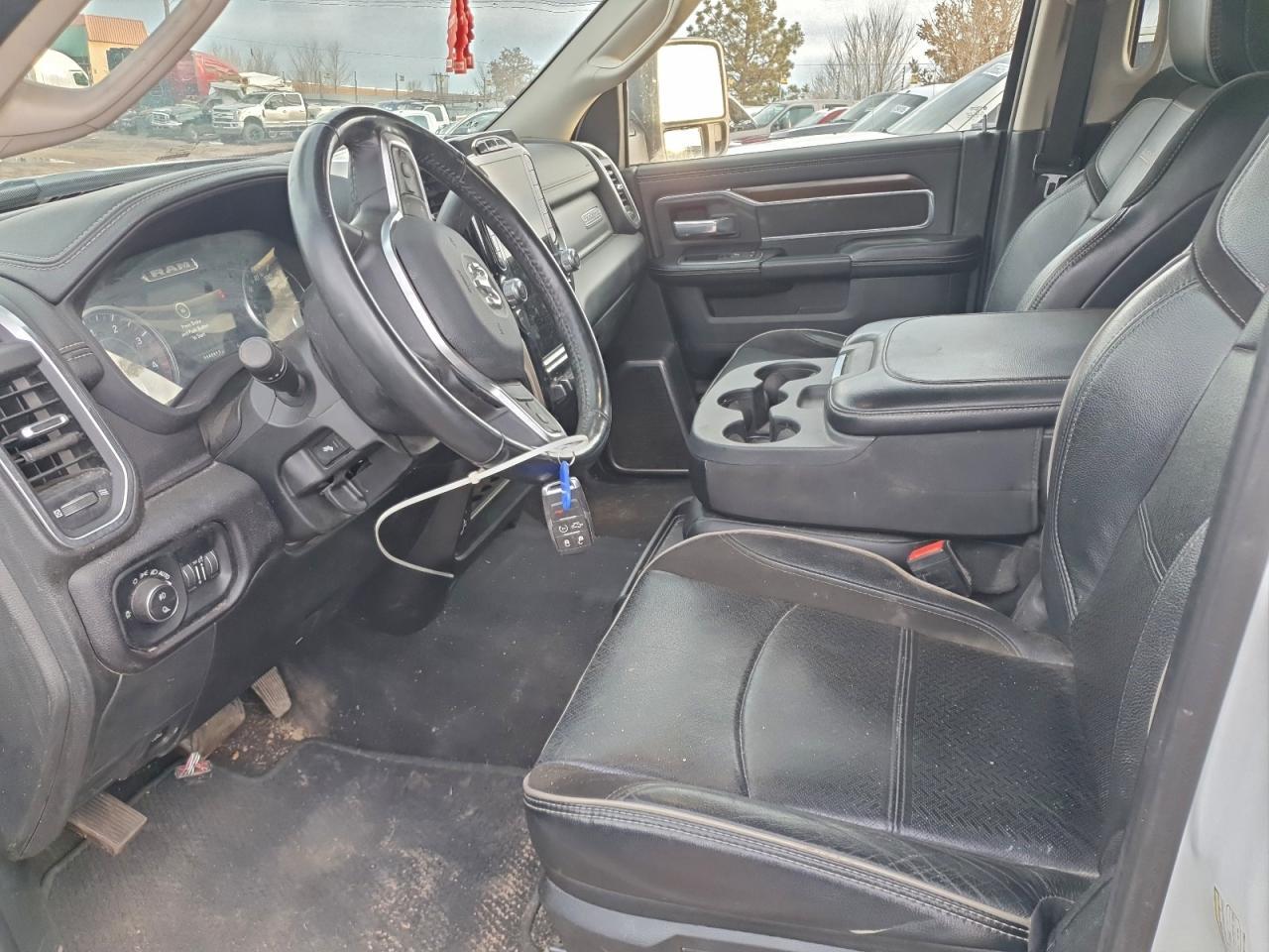 2024 RAM 2500