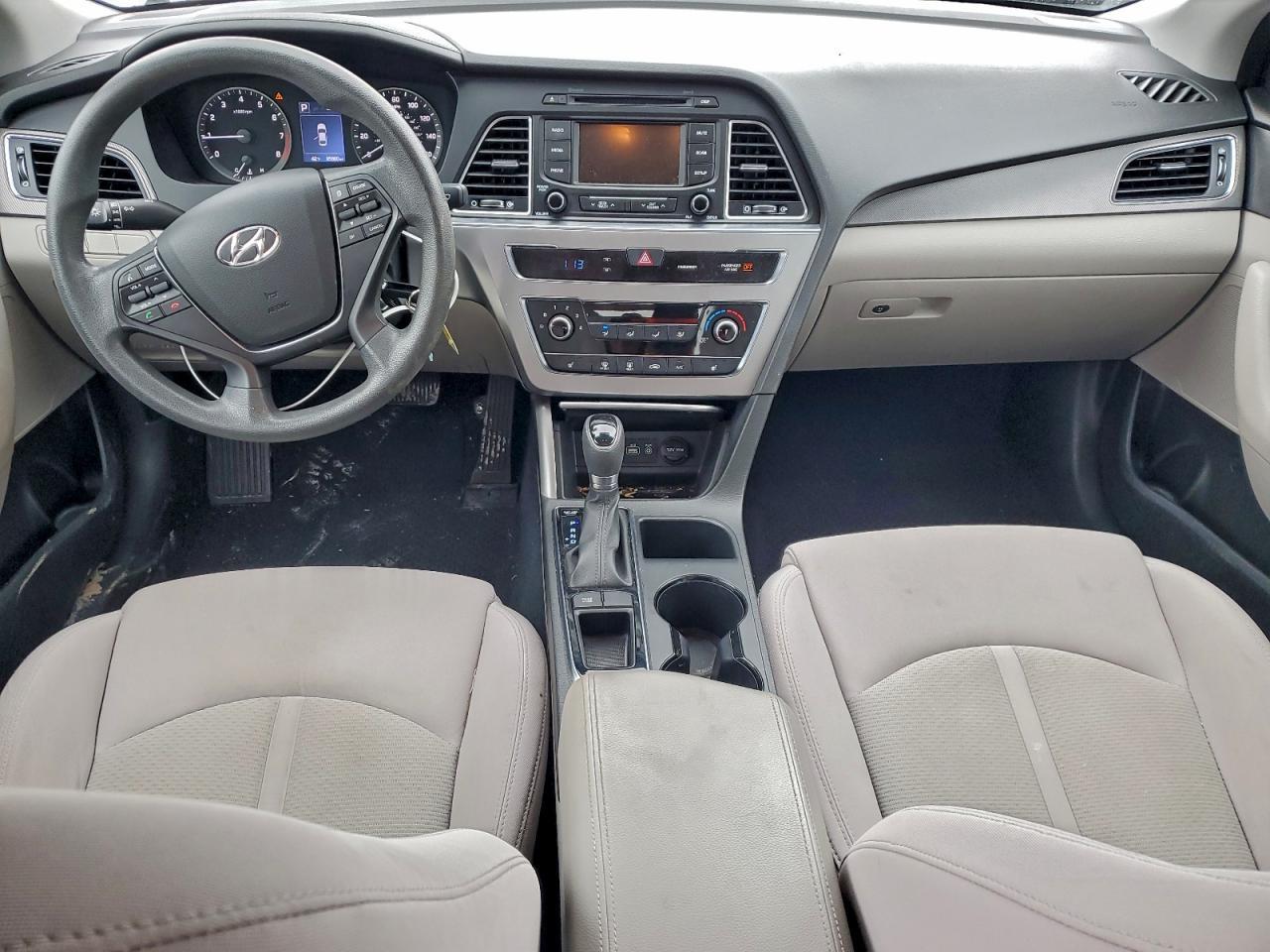 2015 HYUNDAI SONATA