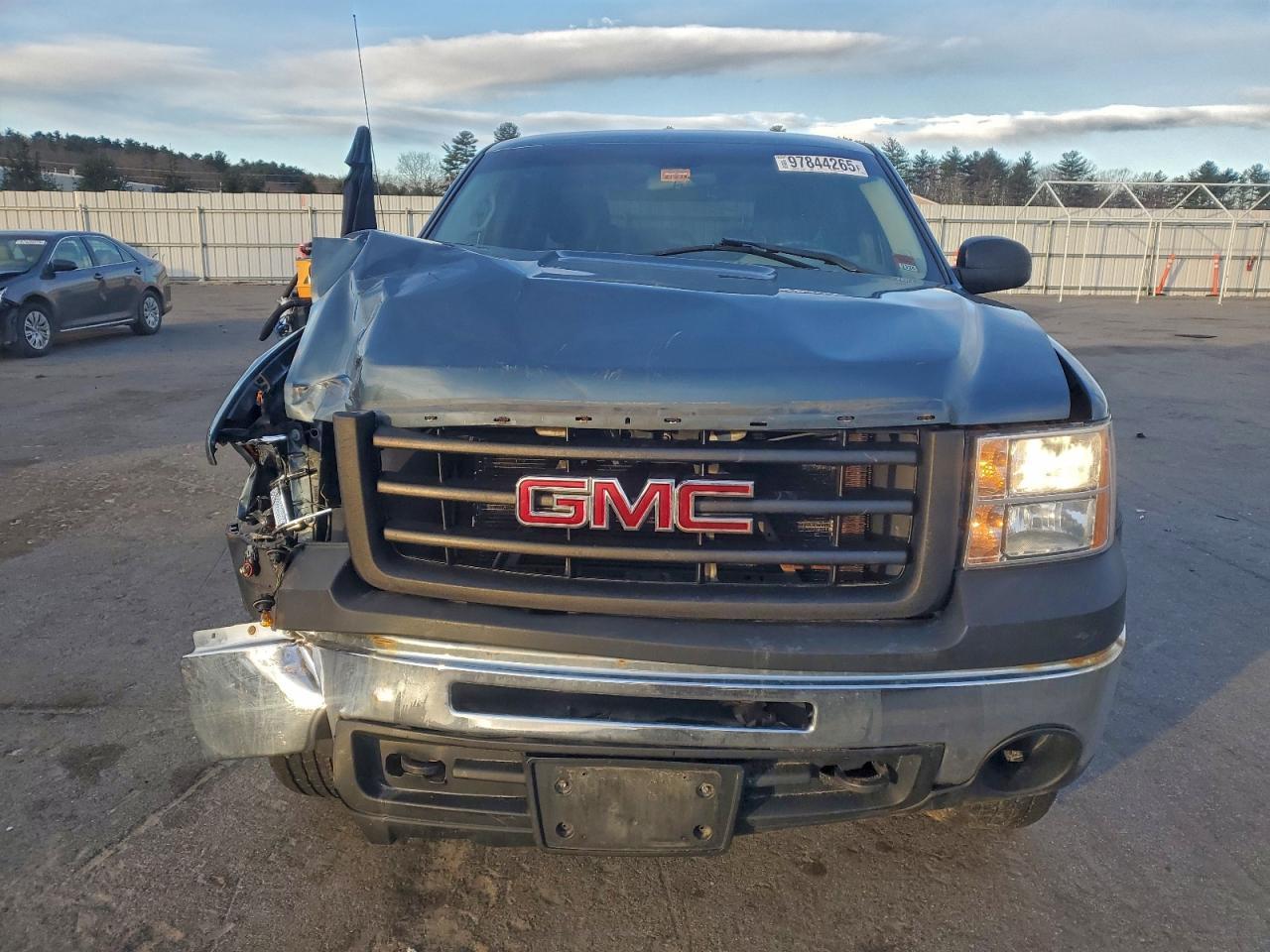 2012 GMC Sierra