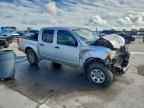 2017 NISSAN Frontier