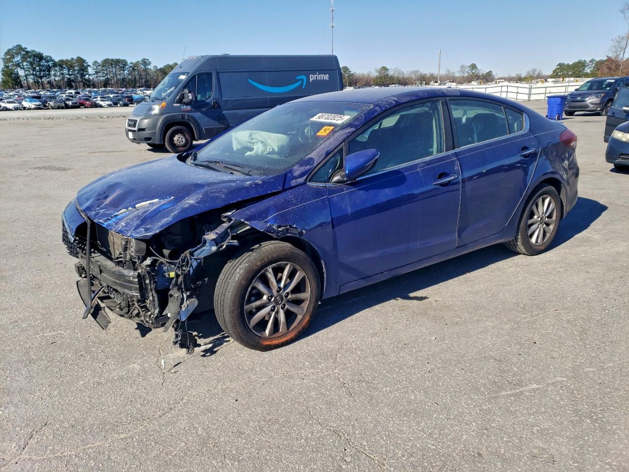 2017 KIA FORTE
