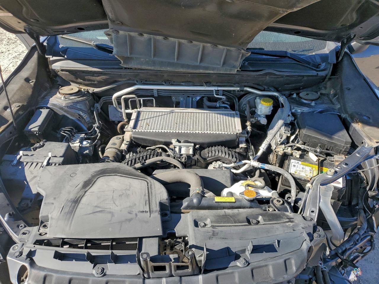 2019 SUBARU Ascent