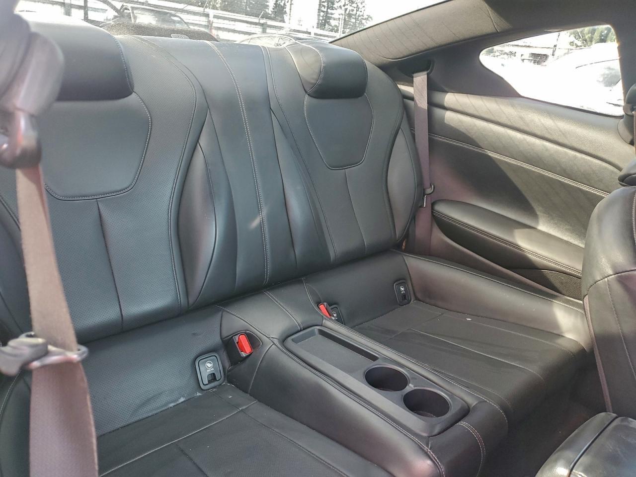 2018 INFINITI Q60