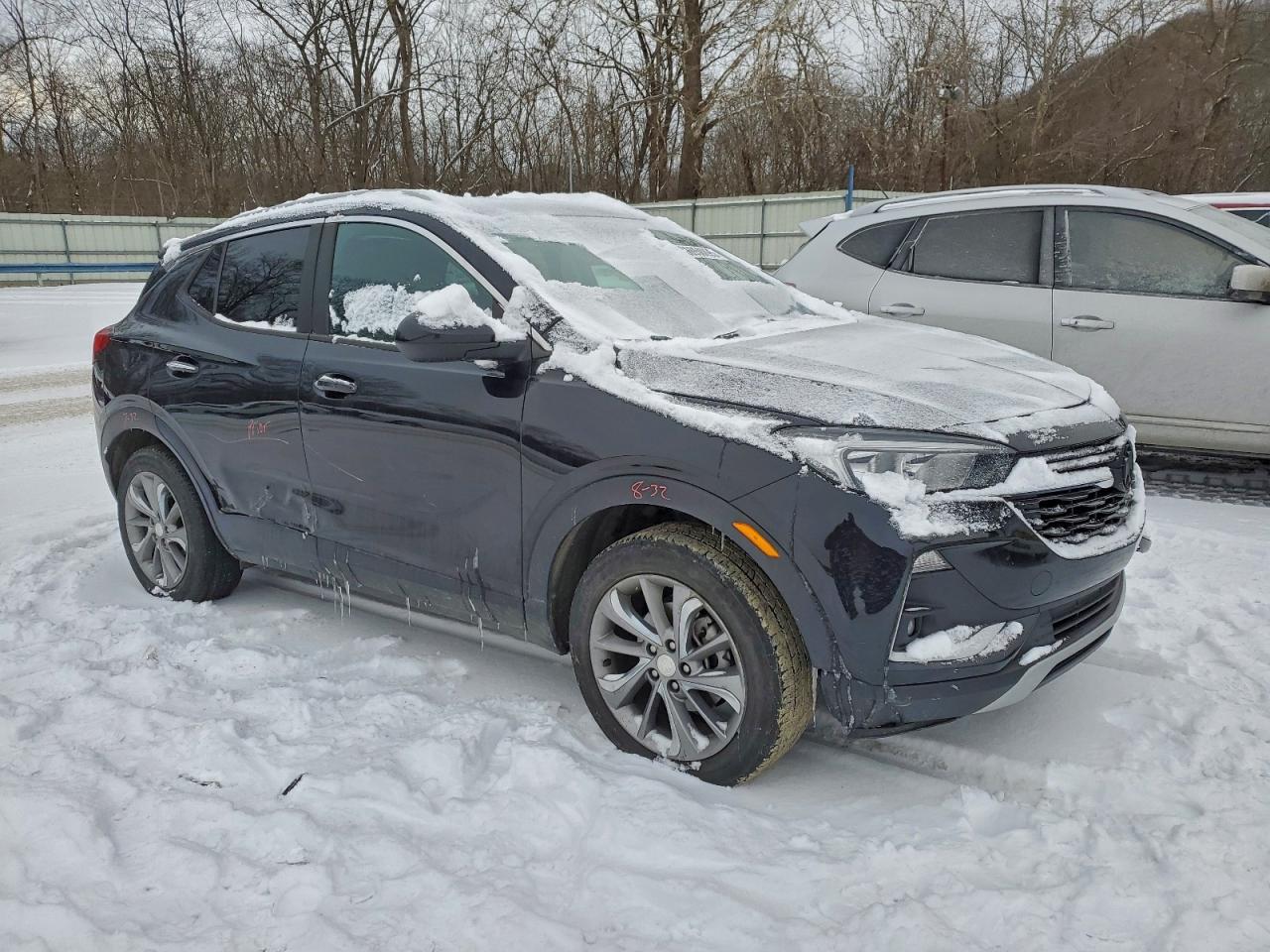 2020 BUICK Encore GX