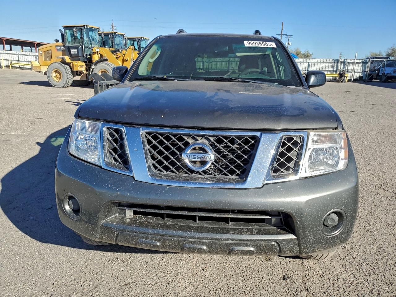 2009 NISSAN PATHFINDER