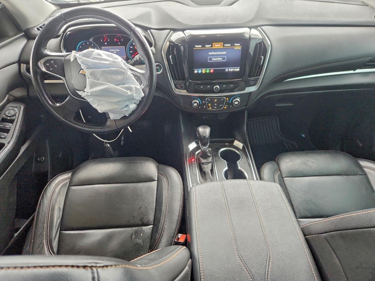2021 CHEVROLET TRAVERSE