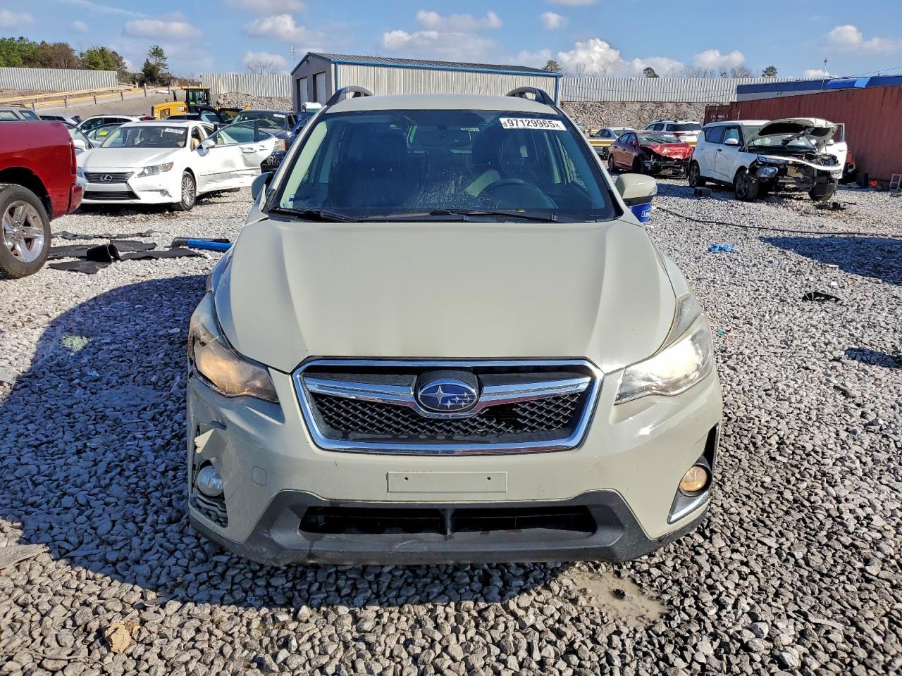 2016 SUBARU Crosstrek