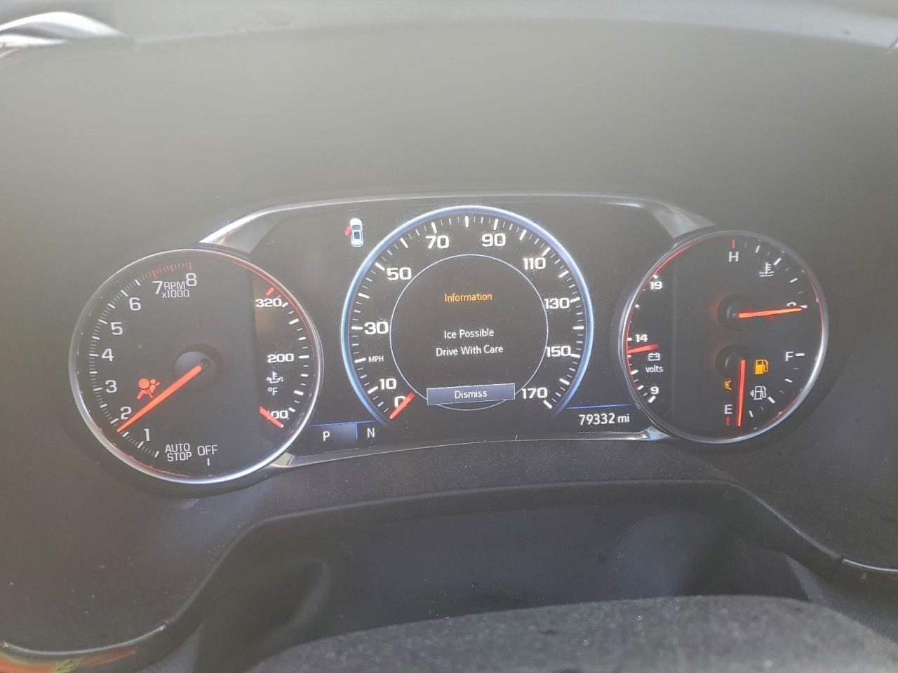 2021 CHEVROLET BLAZER