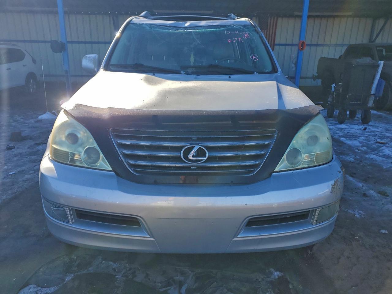 2006 LEXUS Gx 470