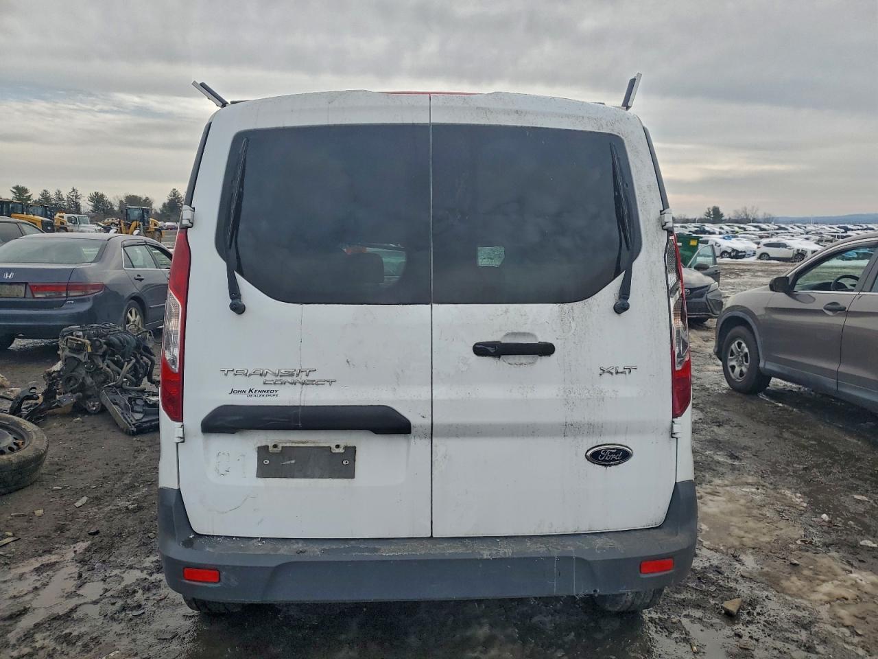 2015 FORD TRANSIT CONNECT
