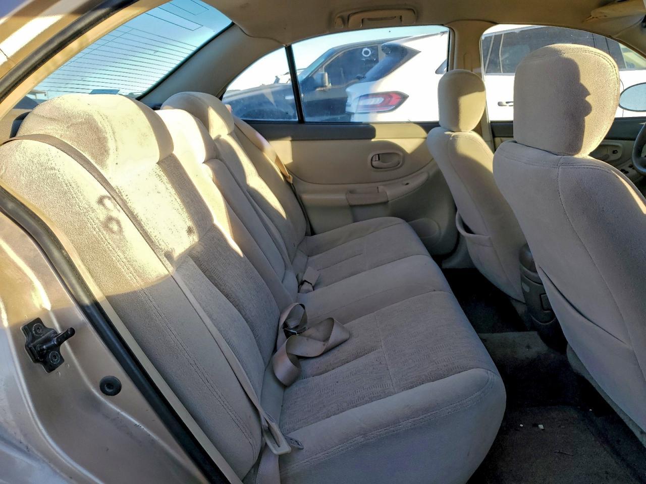 2002 OLDSMOBILE Intrigue