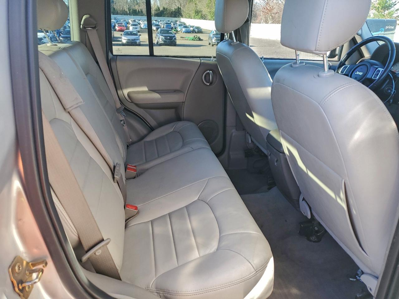 2003 JEEP Liberty