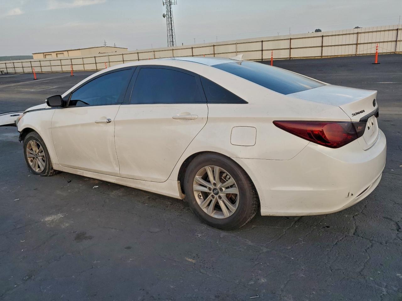 2012 HYUNDAI SONATA