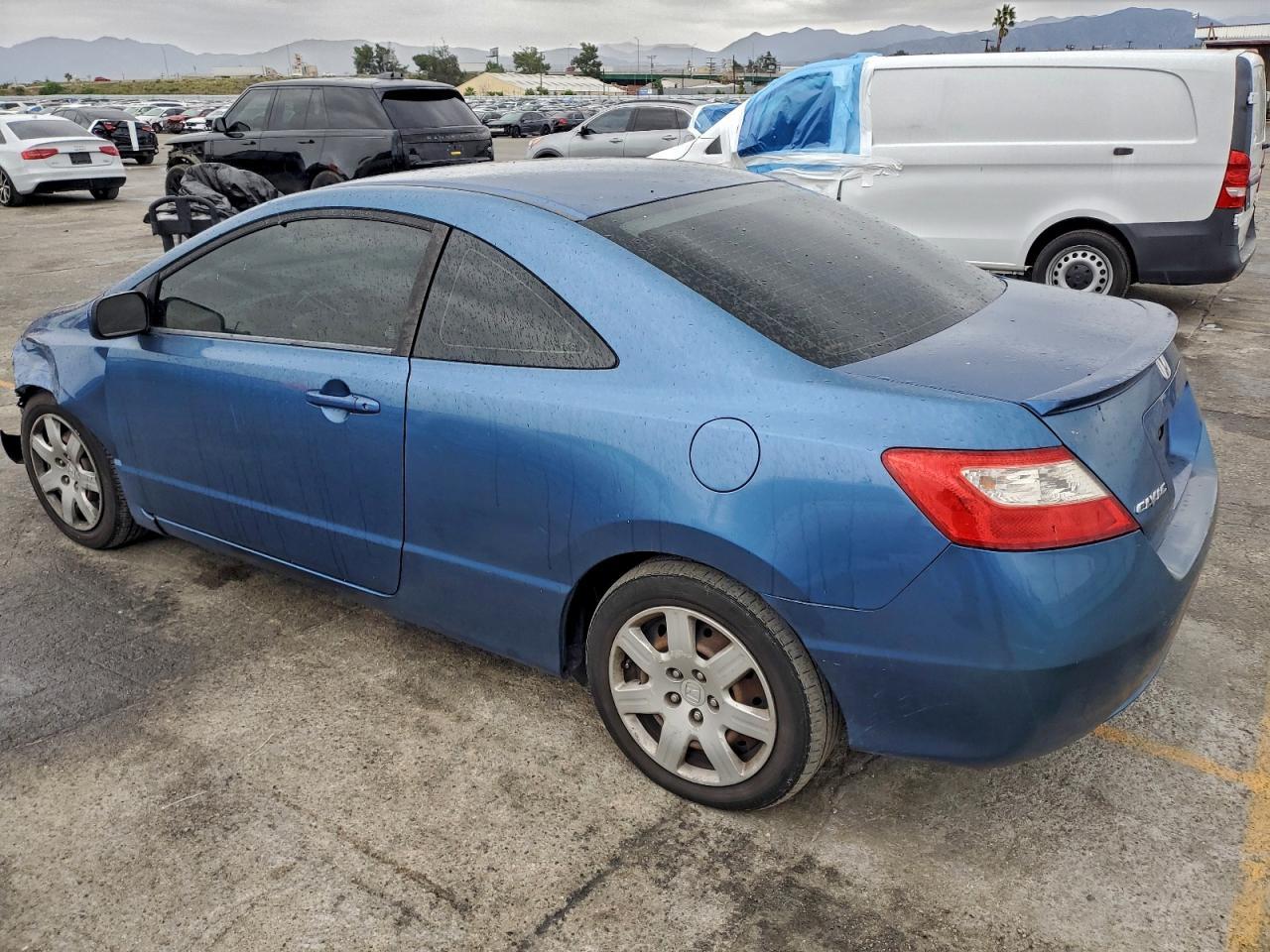 2009 HONDA CIVIC