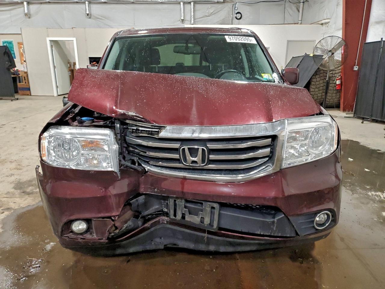 2015 HONDA PILOT