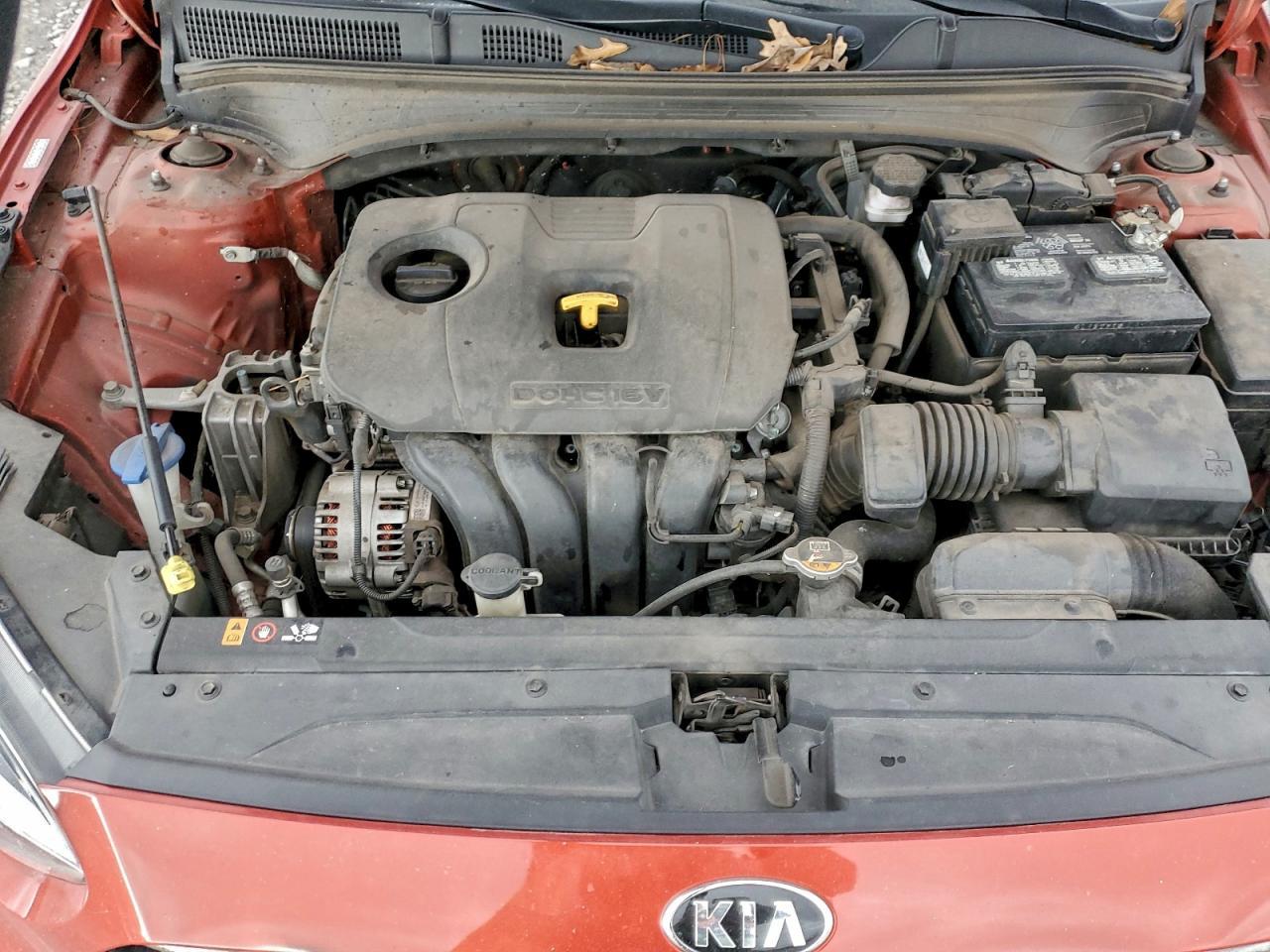 2021 KIA FORTE