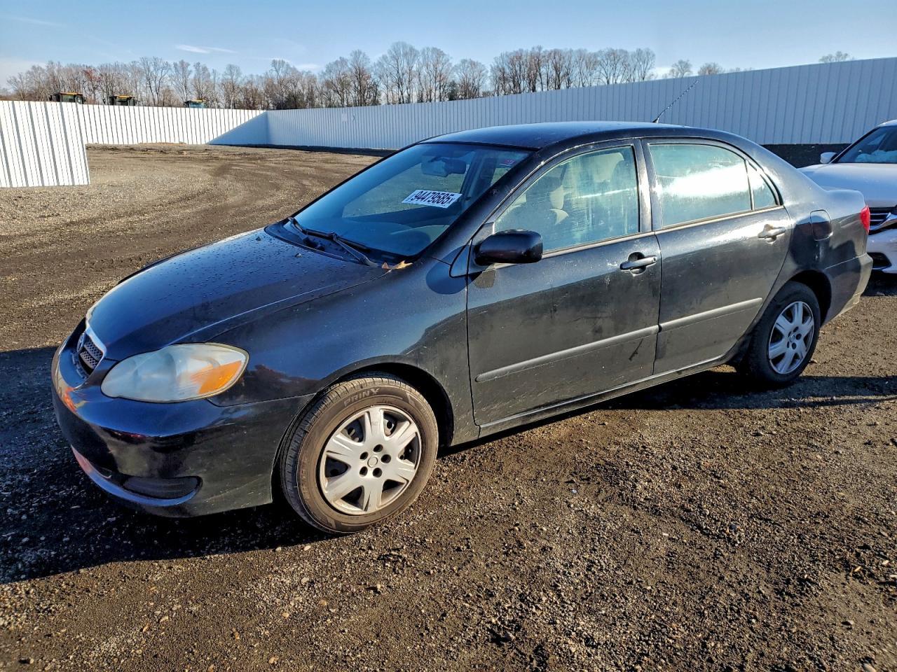2006 TOYOTA COROLLA