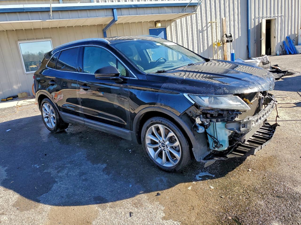 2015 LINCOLN MKC