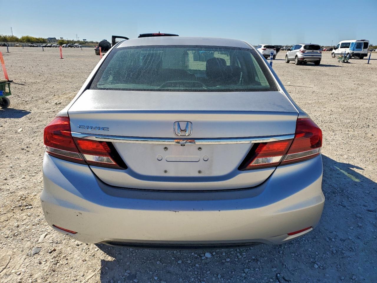 2013 HONDA CIVIC