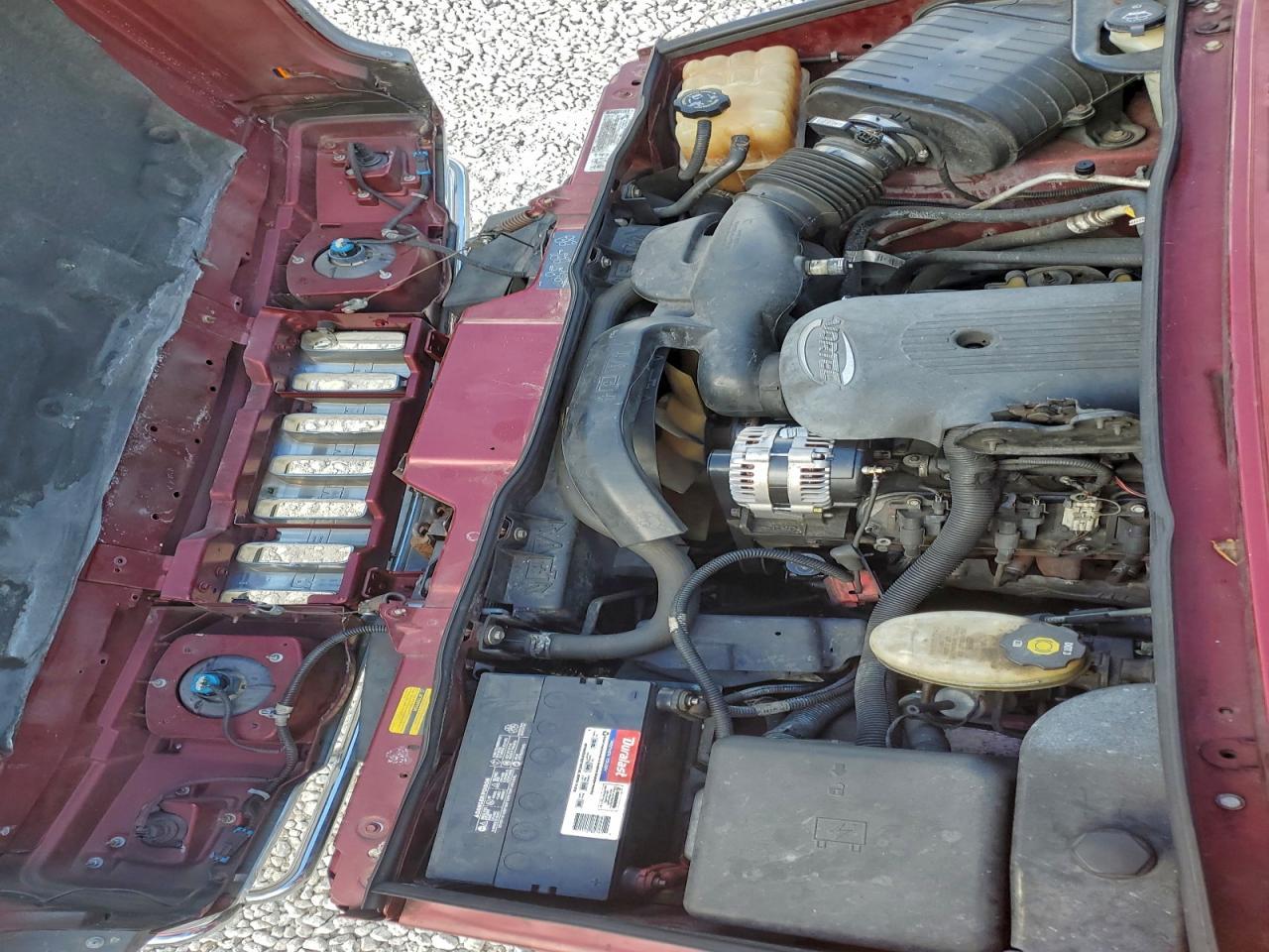 2005 HUMMER H2