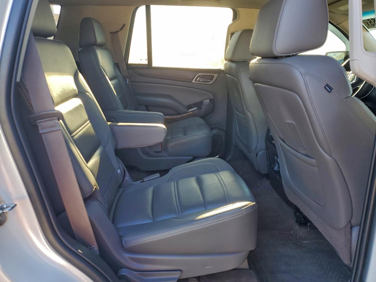 2015 GMC Yukon
