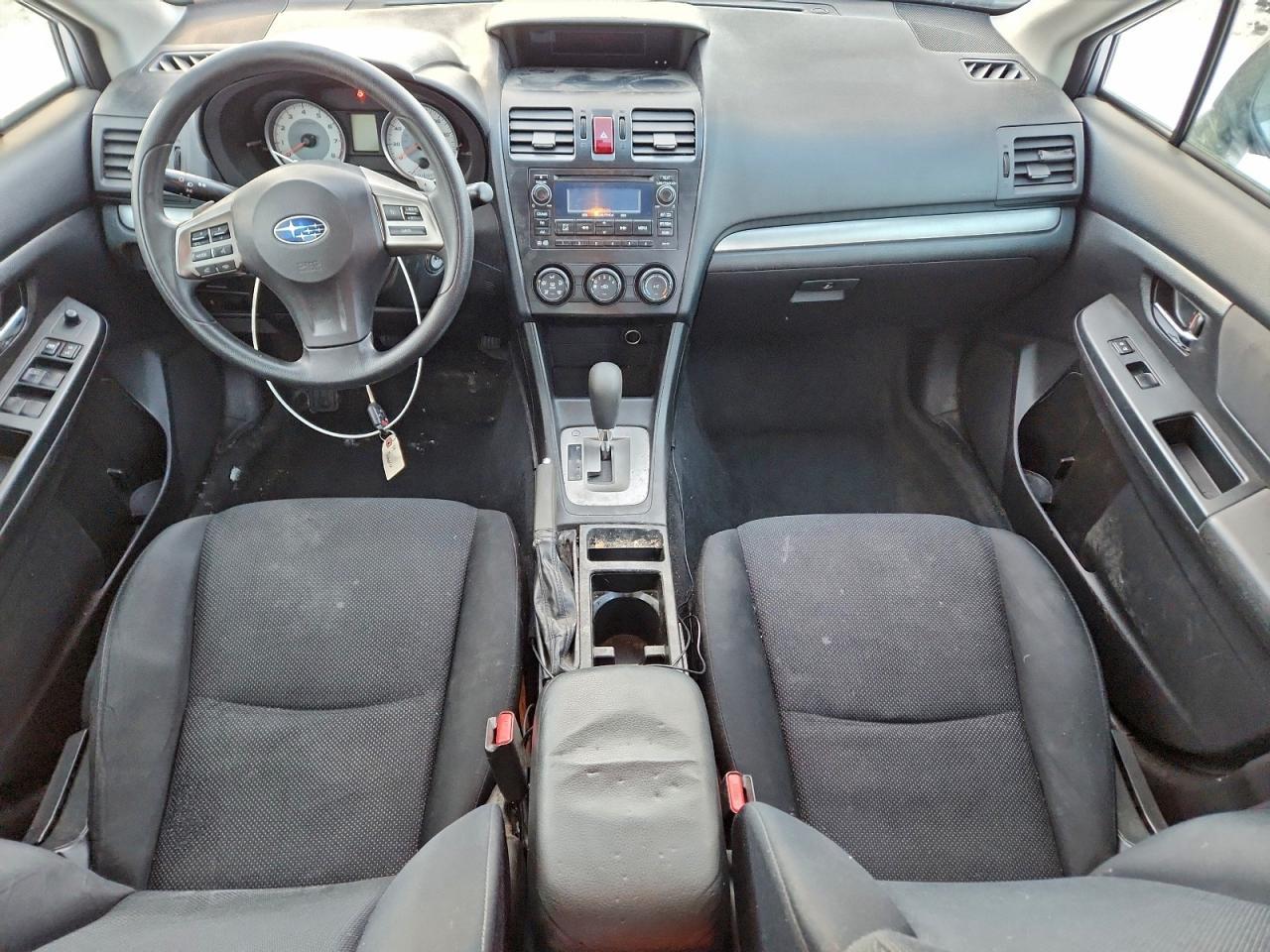 2014 SUBARU IMPREZA