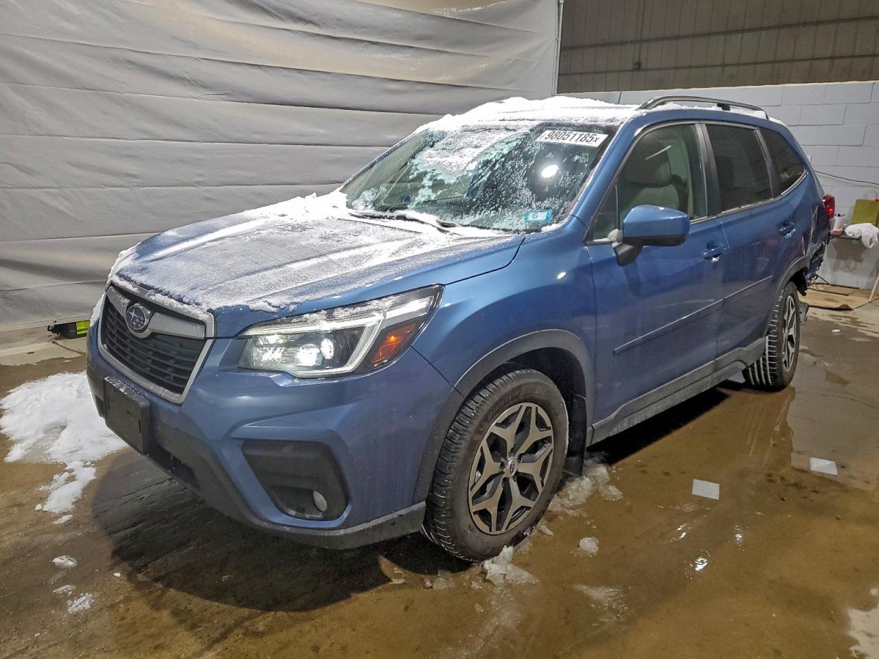 2021 SUBARU FORESTER