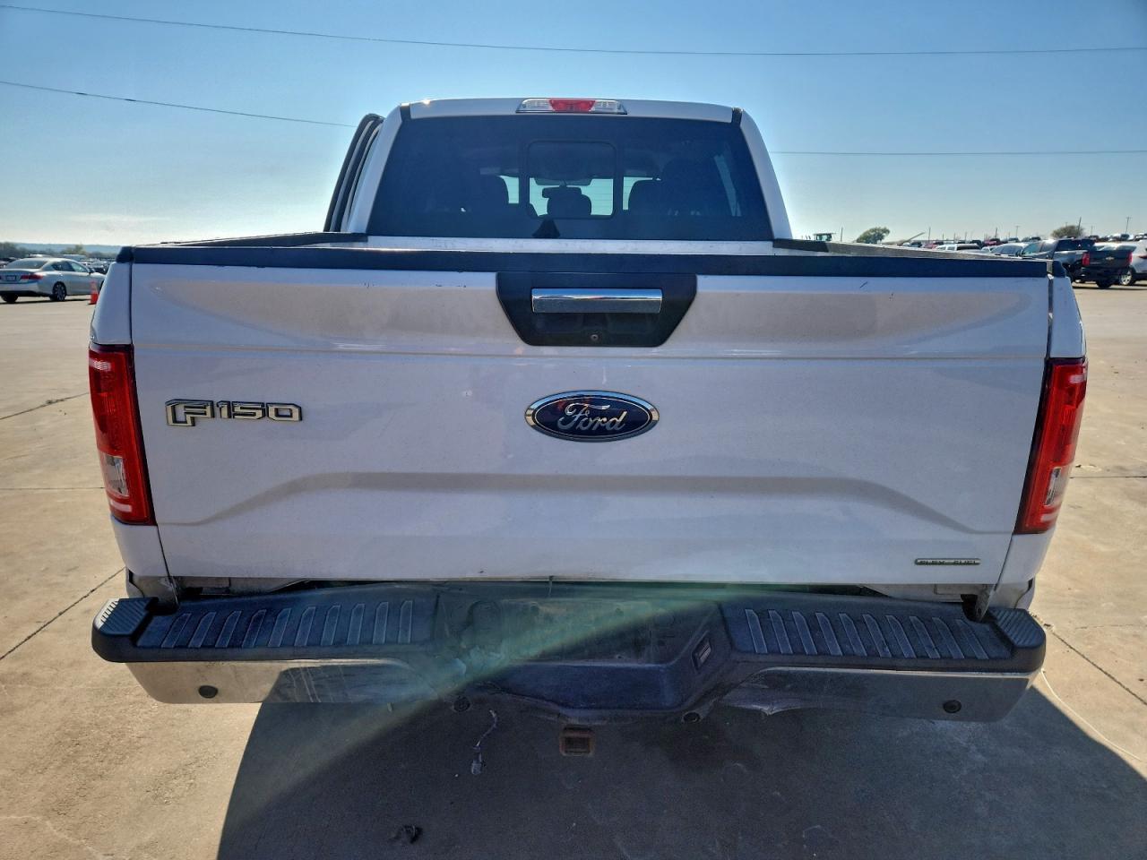 2016 FORD F-150
