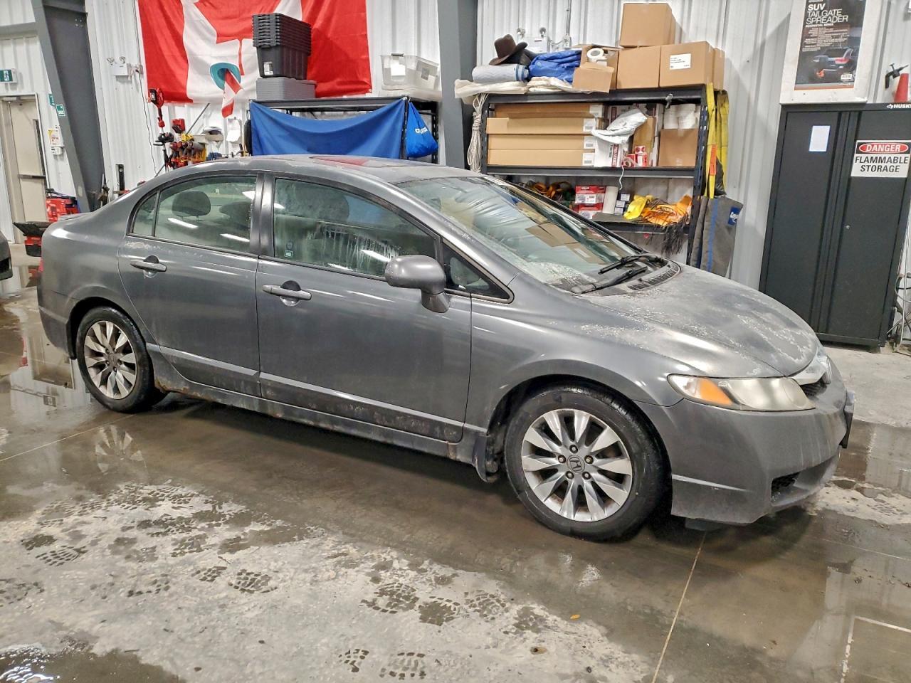 2010 HONDA CIVIC