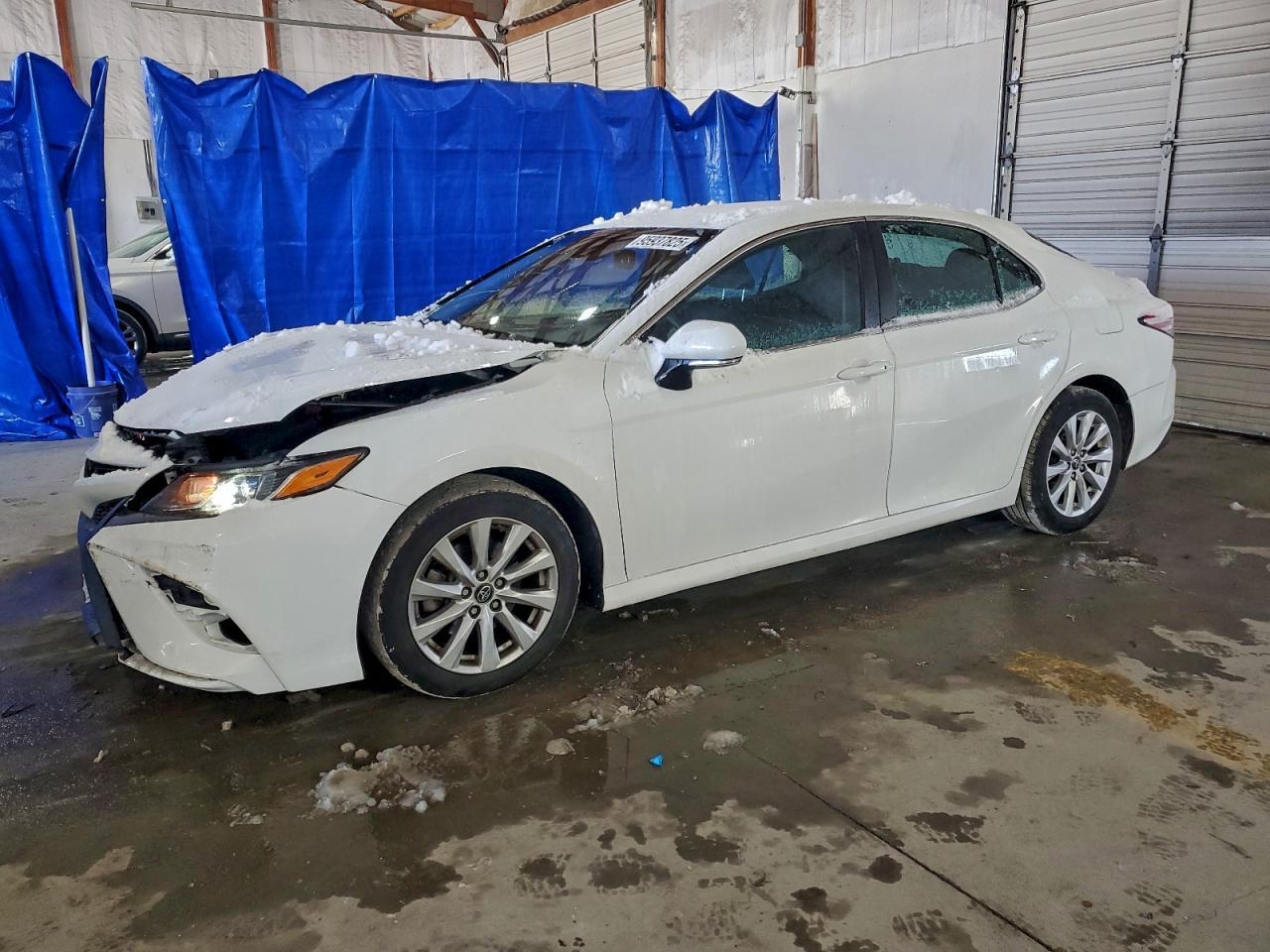 2018 TOYOTA CAMRY