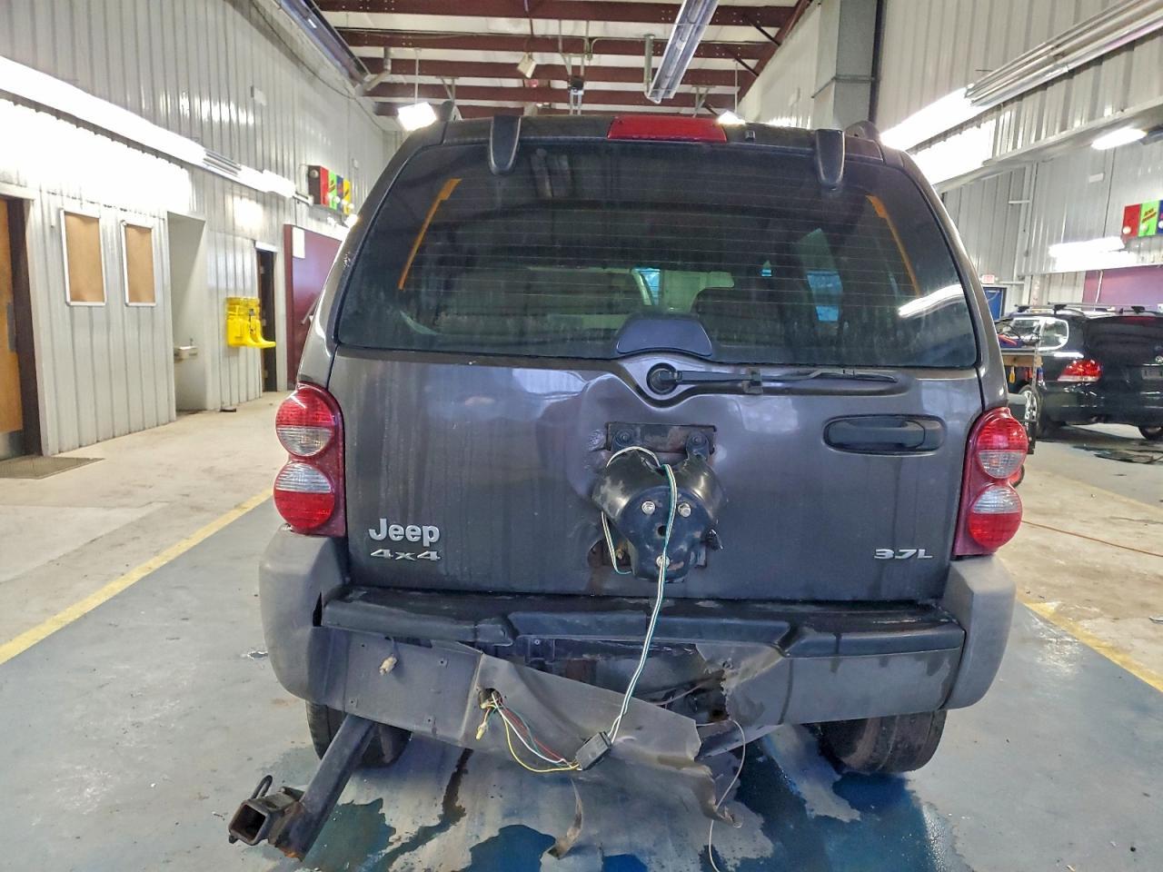2006 JEEP Liberty