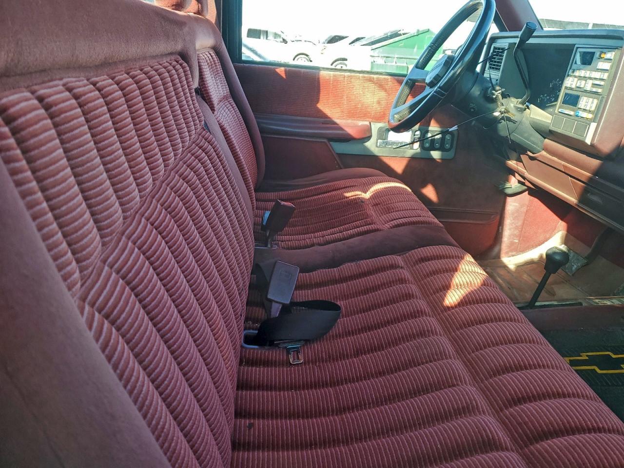 1992 CHEVROLET C10