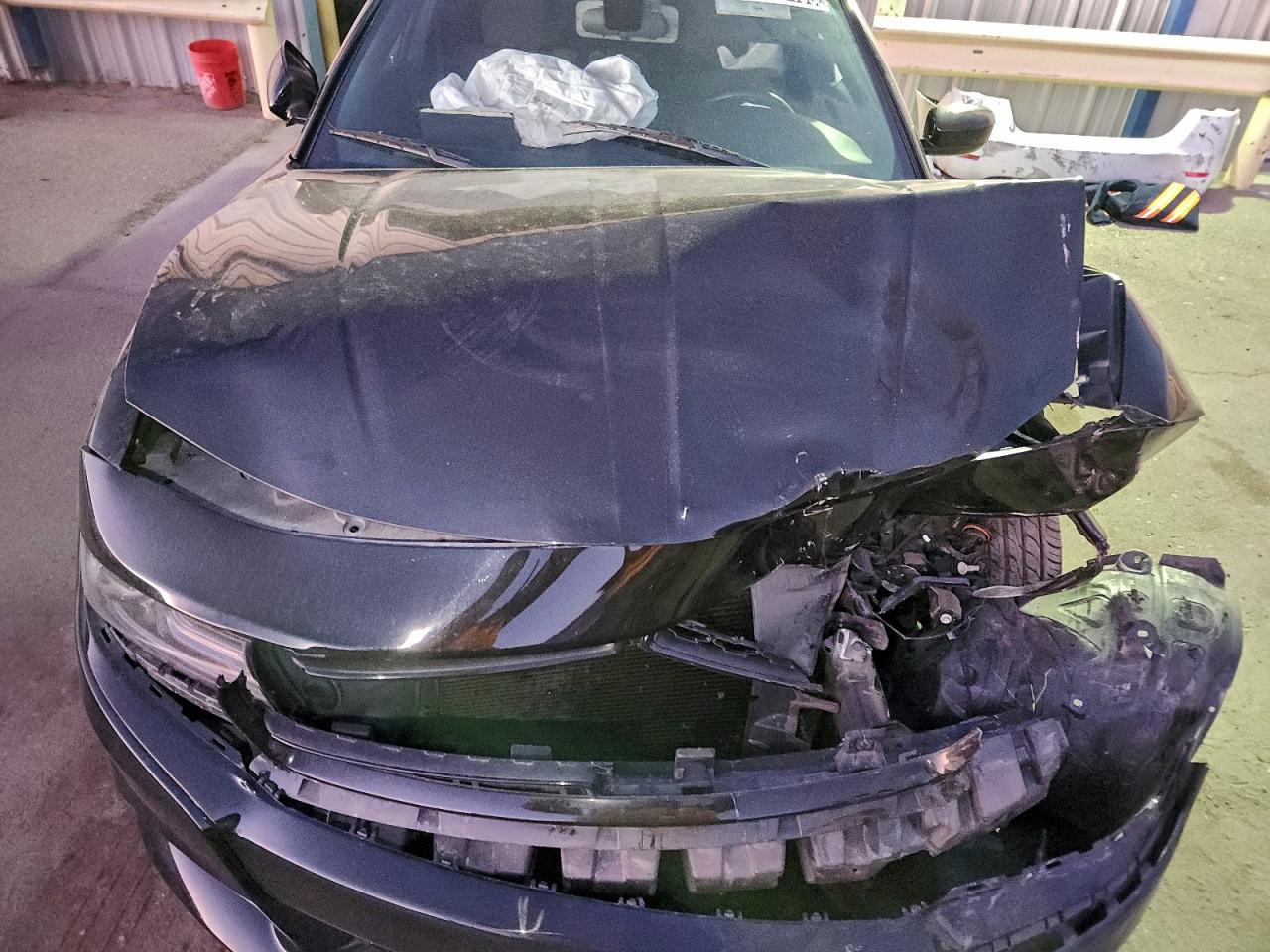 2019 DODGE CHARGER